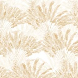 lost in the tropics banana fan palms beige