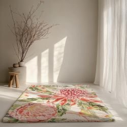 lost in the tropics concept adorable and bold rug