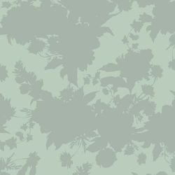 lost in the tropics painterly peonies sage