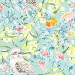 lost in the tropics the braggers and iconic greenery green