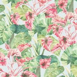 lost in the tropics tropical hush blue