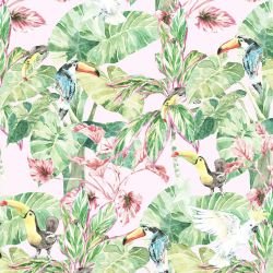 lost in the tropics tropical hustle pink