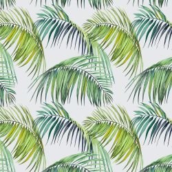 lush outlook breezy palms green shimmer