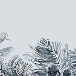 lush outlook palm horizon blues