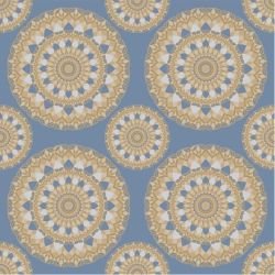 heartfelt mandalas peaceful petal fusion grey blues