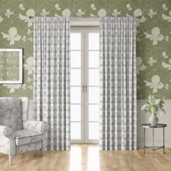 mcalister street concept curtains wallpaper artwork armchair