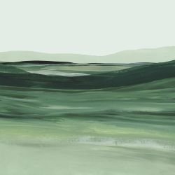 meadowland murals landscaped lands green