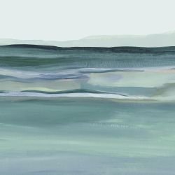 meadowland murals strokes of nature blue