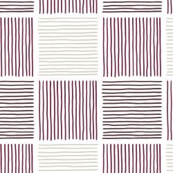 modern glamour matchbox bordeaux large