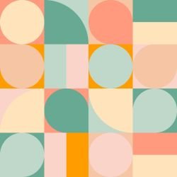 modern renaissance gray pastels