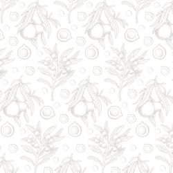 native lines berry orchard mist white