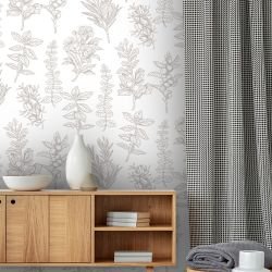 native lines concept leaf waltz