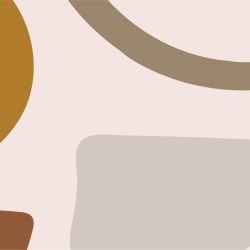 natural forms causeway mustard grey red