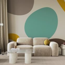 natural forms concept hoodoos copenhagen mural