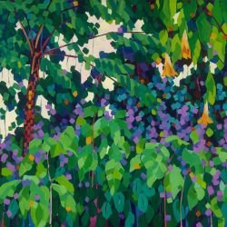 nature celebration angels trumpets