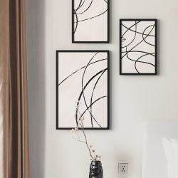 natures bounty concept framed artwork pieces