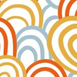 natures bounty rainbow ripples multi