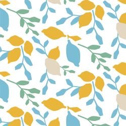 natures depiction citrus fresh blues