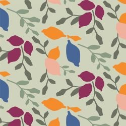 natures depiction citrus sage