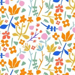 natures depiction garden gathering orange pop