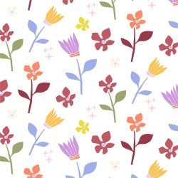natures depiction posy parade tales