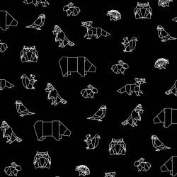 origami woodland kokutan