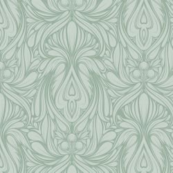 ornamental chic chandelier aqua