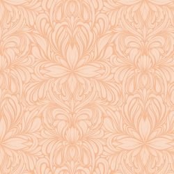 ornamental chic damascus peach