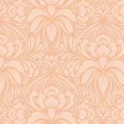 ornamental chic floristry peach