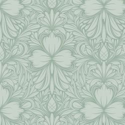 ornamental chic trifolium aqua