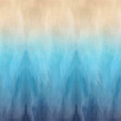 painterly beach haze reverse