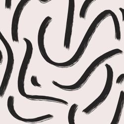 posing and patterns ink sway black