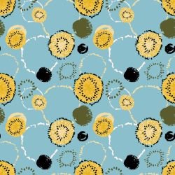 pattern pop kiwi tang blues