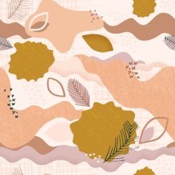 pattern pop lively aspect desert tones