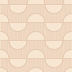 patterned precision arch arcade molten