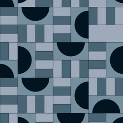 patterned precision bauhaus blocks blossom 