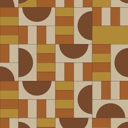 patterned precision bauhaus blocks embers