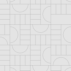 patterned precision bauhaus blocks grey
