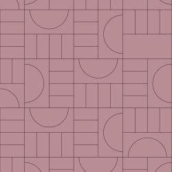 patterned precision bauhaus blocks plume twist reverse