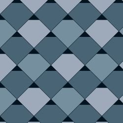 patterned precision diamond divide blossom 