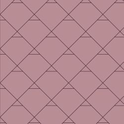 patterned precision diamond divide plume twist reverse