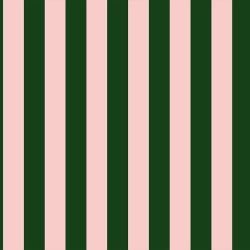 petals and plaids cabin stripe pine blush