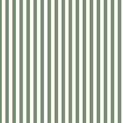 petals and plaids fall stripe green
