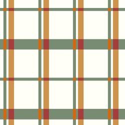 petals and plaids woven plaid multi