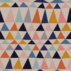 playful pops triangle distortion rich