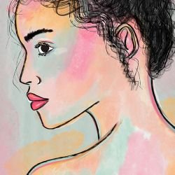 posing and patterns colourwash contour multi