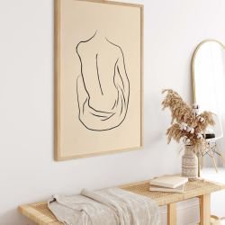 posing and patterns concept artwork