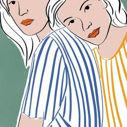 posing and patterns lean on me multi