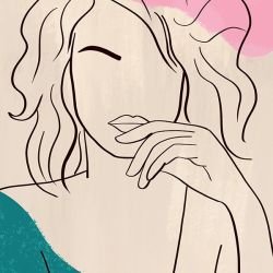 posing and patterns strike a pose aqua pink