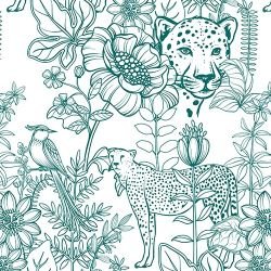 rainbow jungle wild wonders ultramarine